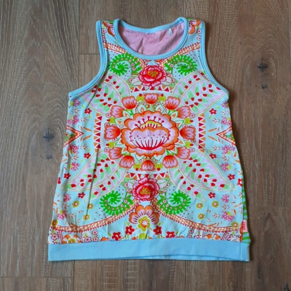 Oilily Other - EUC Oilily Girls Sleeveless top size 5/6